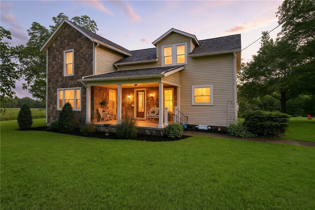 Property Photo:  131 Heckman Rd  PA 16124 