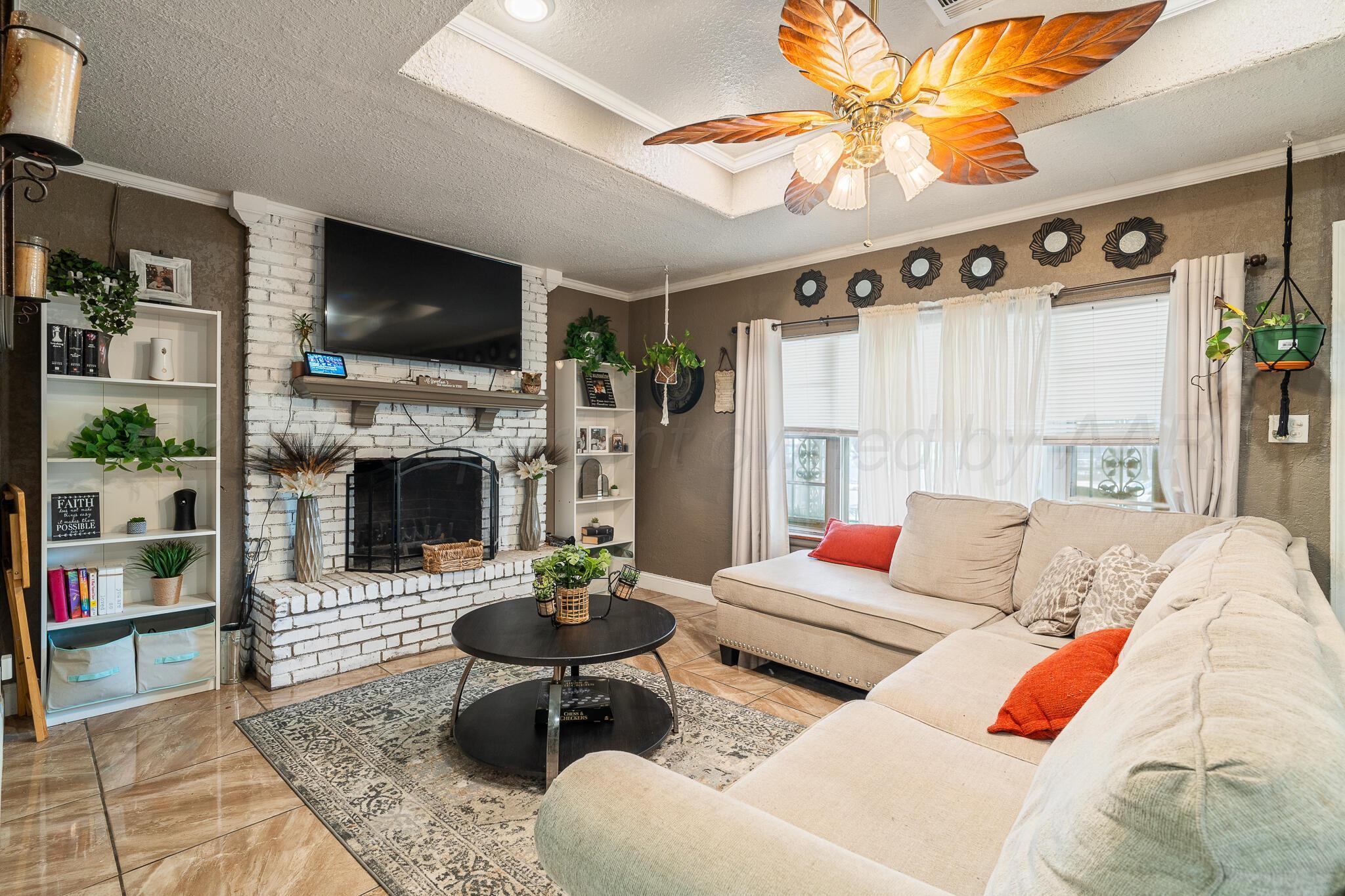 Property Photo: 3616 NE 21st Avenue TX 79107-7231