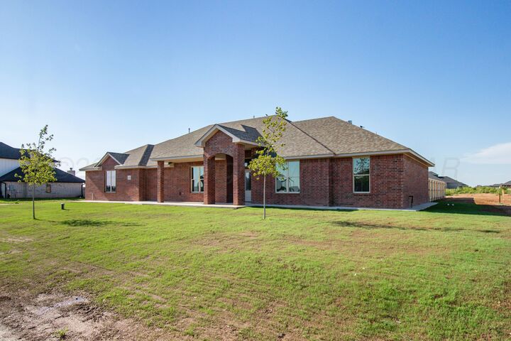 Property Photo: 9312 Larkspur Drive TX 79119-2011