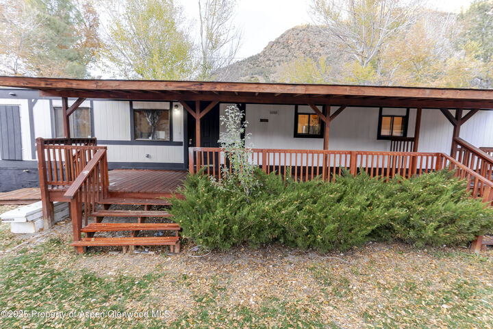 Property Photo: 144 Navajo Street CO 81647