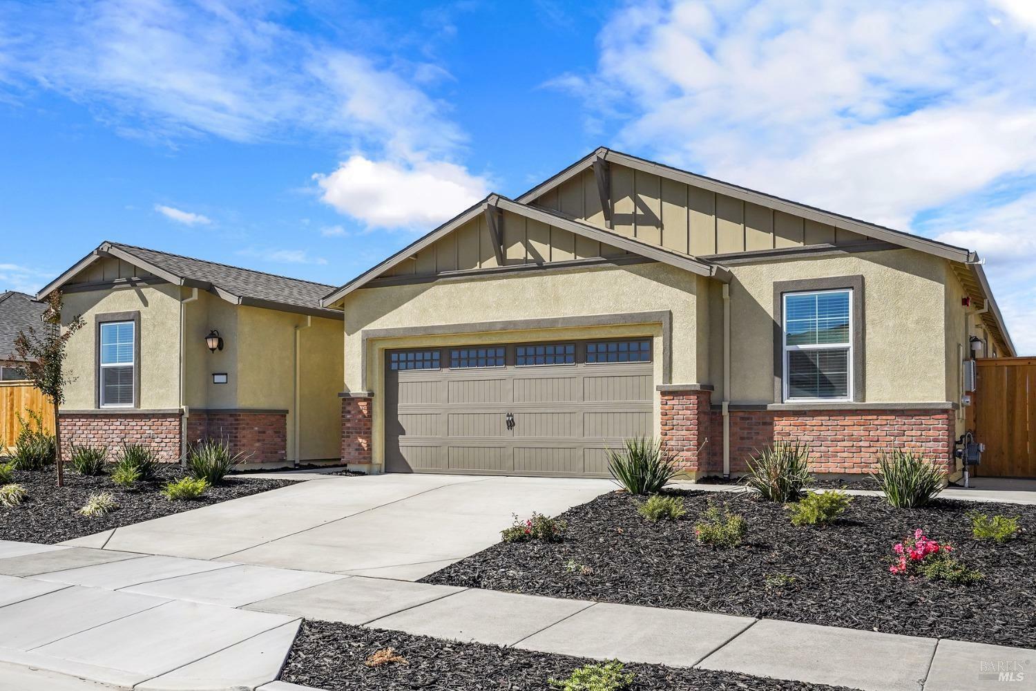 Property Photo: 2260 Rustic Oak Lane CA 94571