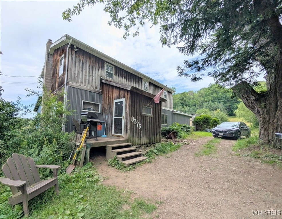 Property Photo:  9775 Huyck Road  NY 14060 