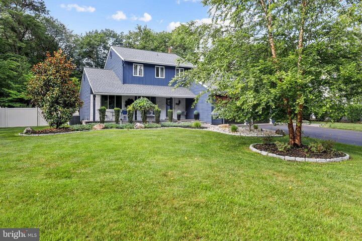 Property Photo: 1 Knotty Oak Drive NJ 08055