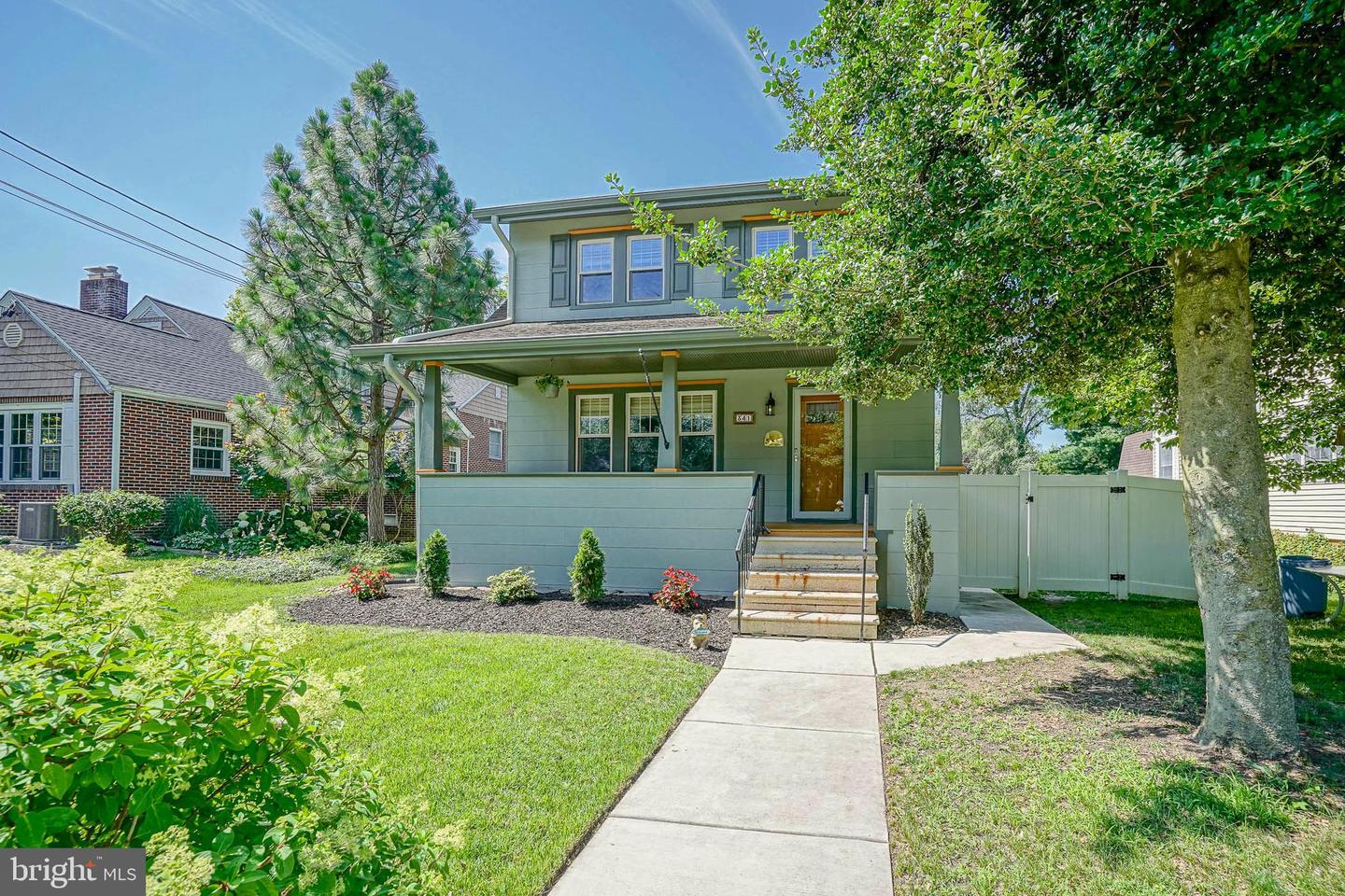 Property Photo: 341 W Centre Street NJ 08096