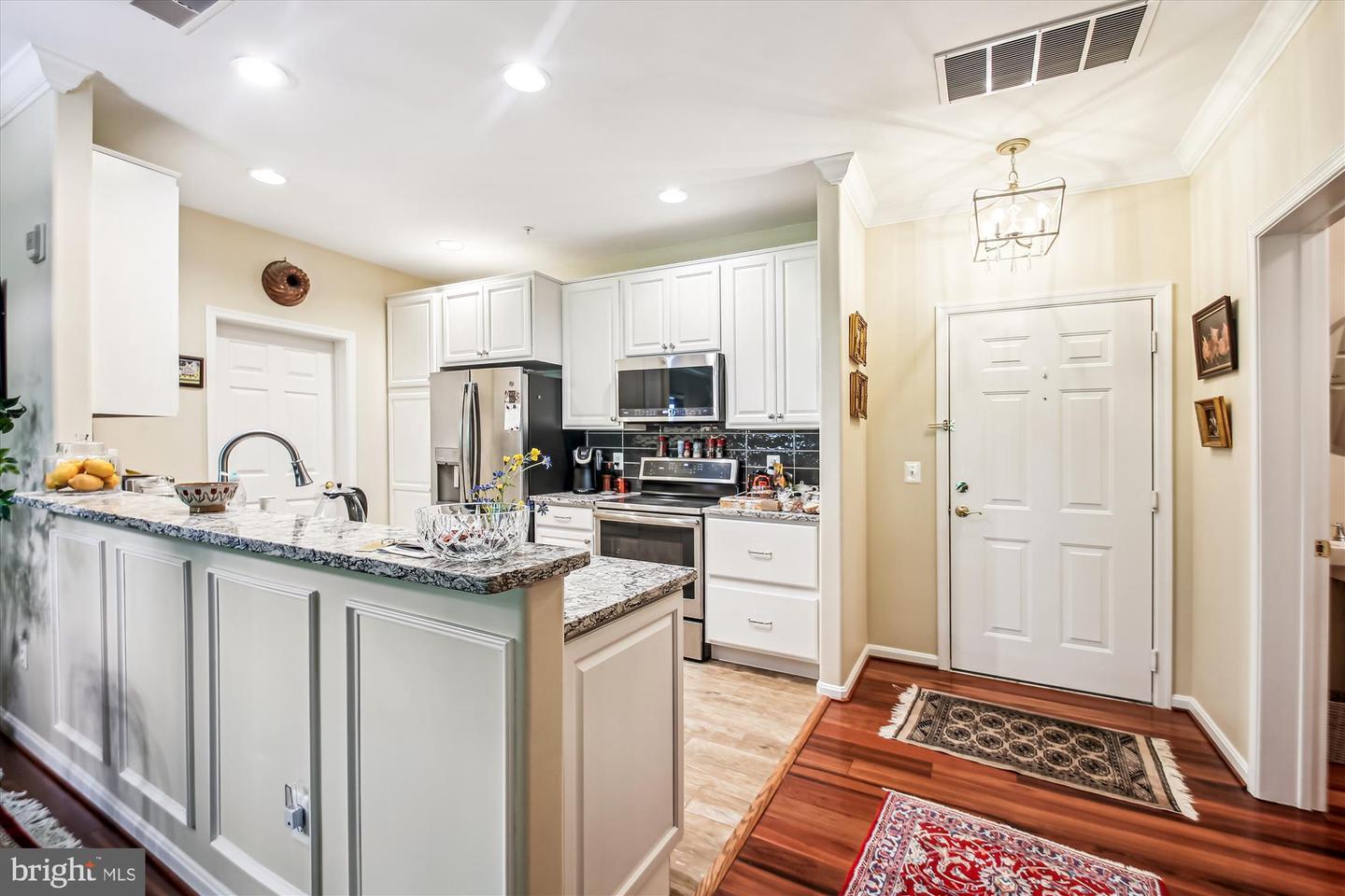 Property Photo: 2610 Chapel Lake Drive 208 MD 21054