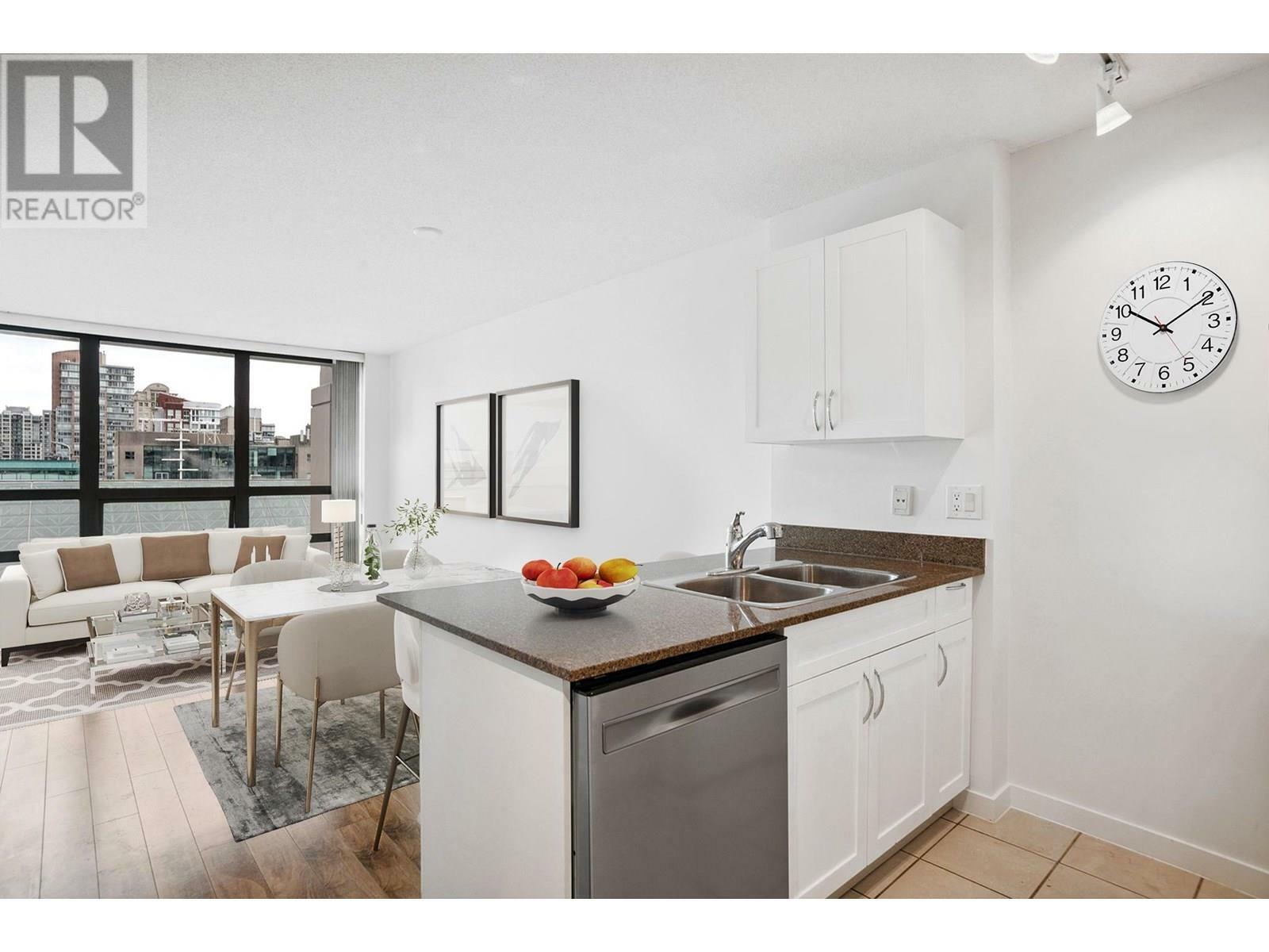 Photo de la propriété: 933 Hornby Street 1233 BC V6Z 3G4