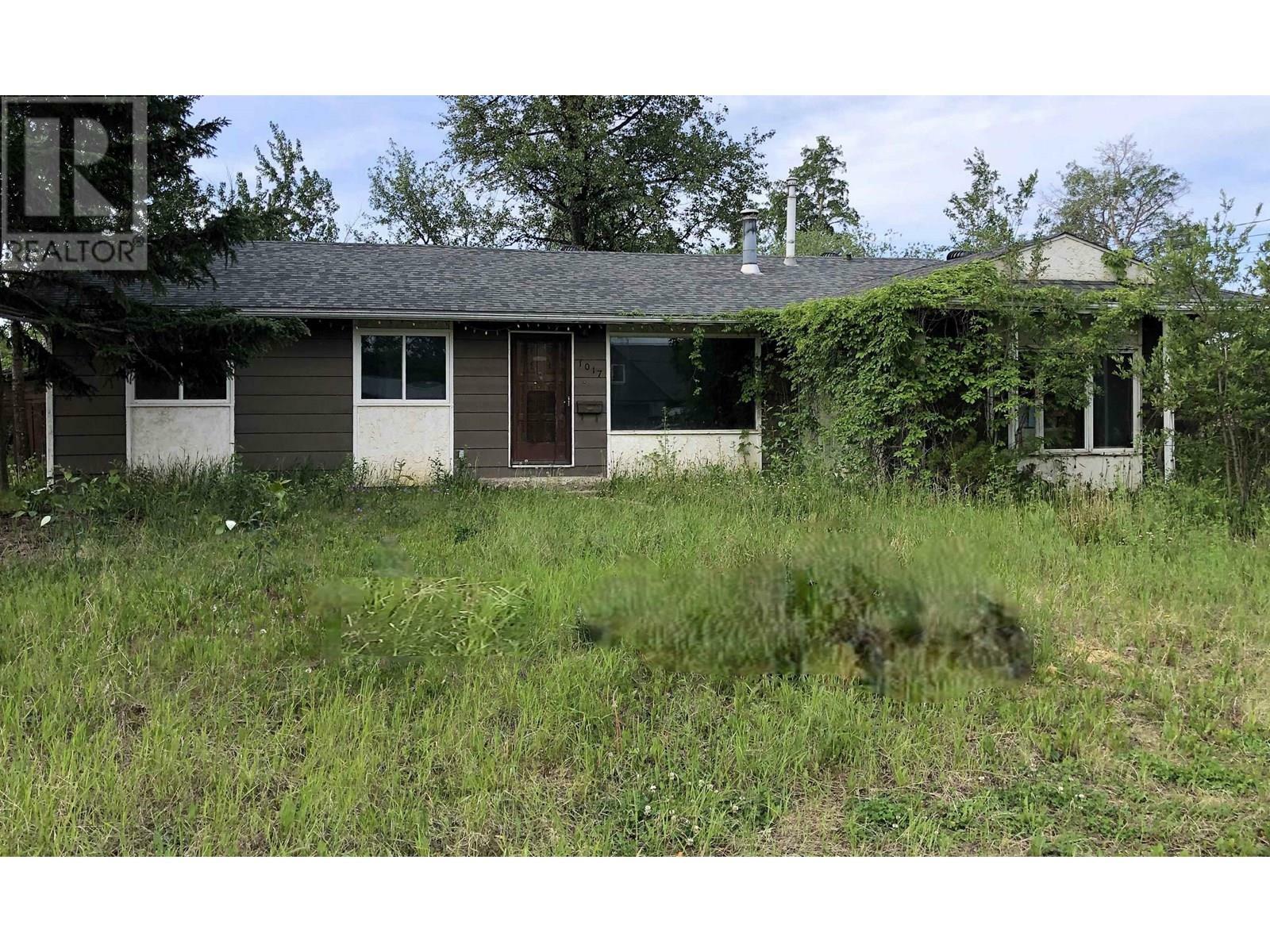 Property Photo:  12215 Fir Avenue  BC V1J 8E5 