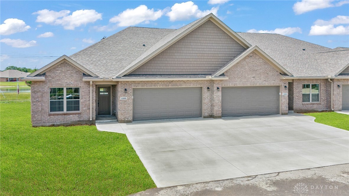 Property Photo: 1160 Waterloo Street OH 45373