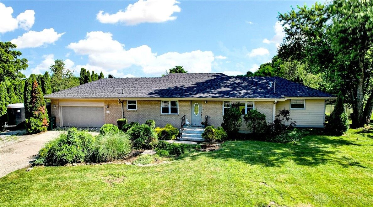Property Photo:  2995 Upper Bellbrook Road  OH 45305 