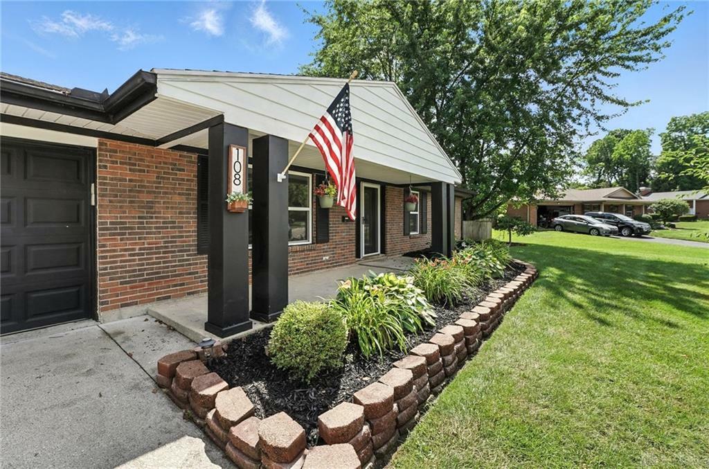 Property Photo:  108 Crest Hill Avenue  OH 45377 
