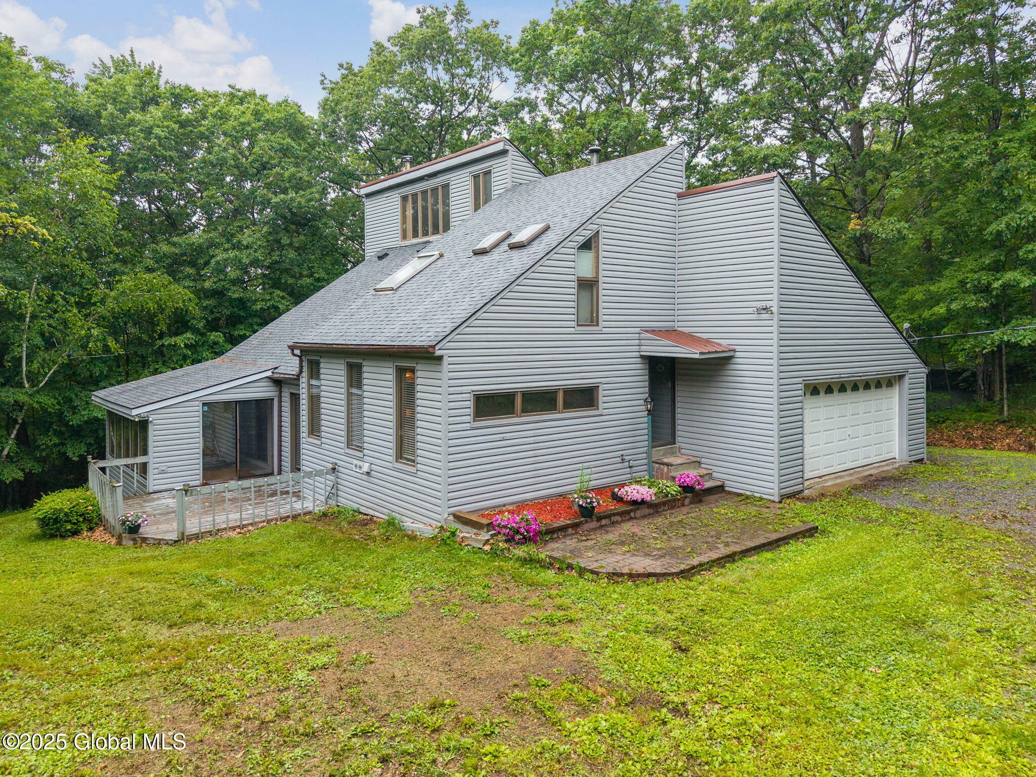 Property Photo: 583 Cotton Hill Road NY 12122