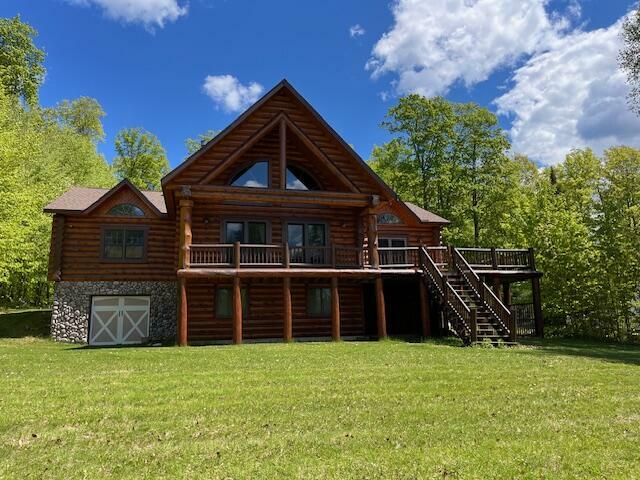 Property Photo: 36881/3693 W Scenic Ln MI 49748