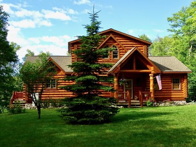 Property Photo: 36881 W Scenic Ln MI 49748