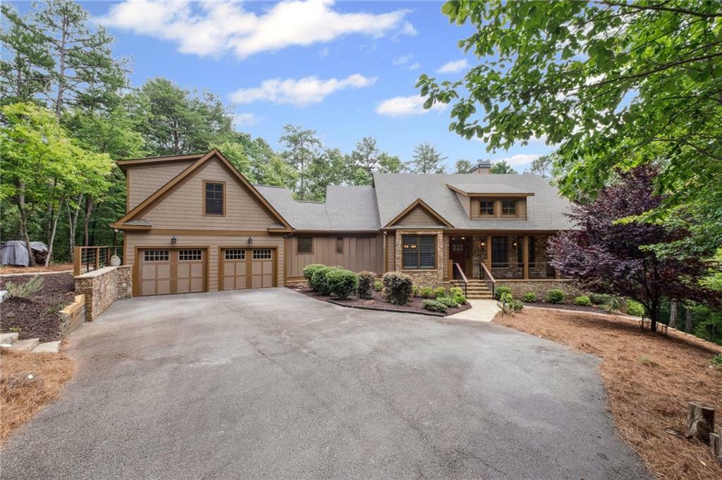 Property Photo: 838 Wildcat Trail GA 30143