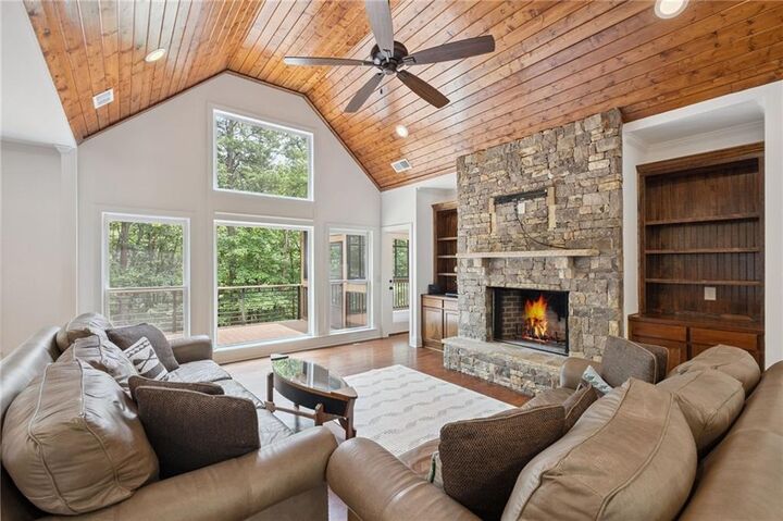 Property Photo:  838 Wildcat Trail  GA 30143 