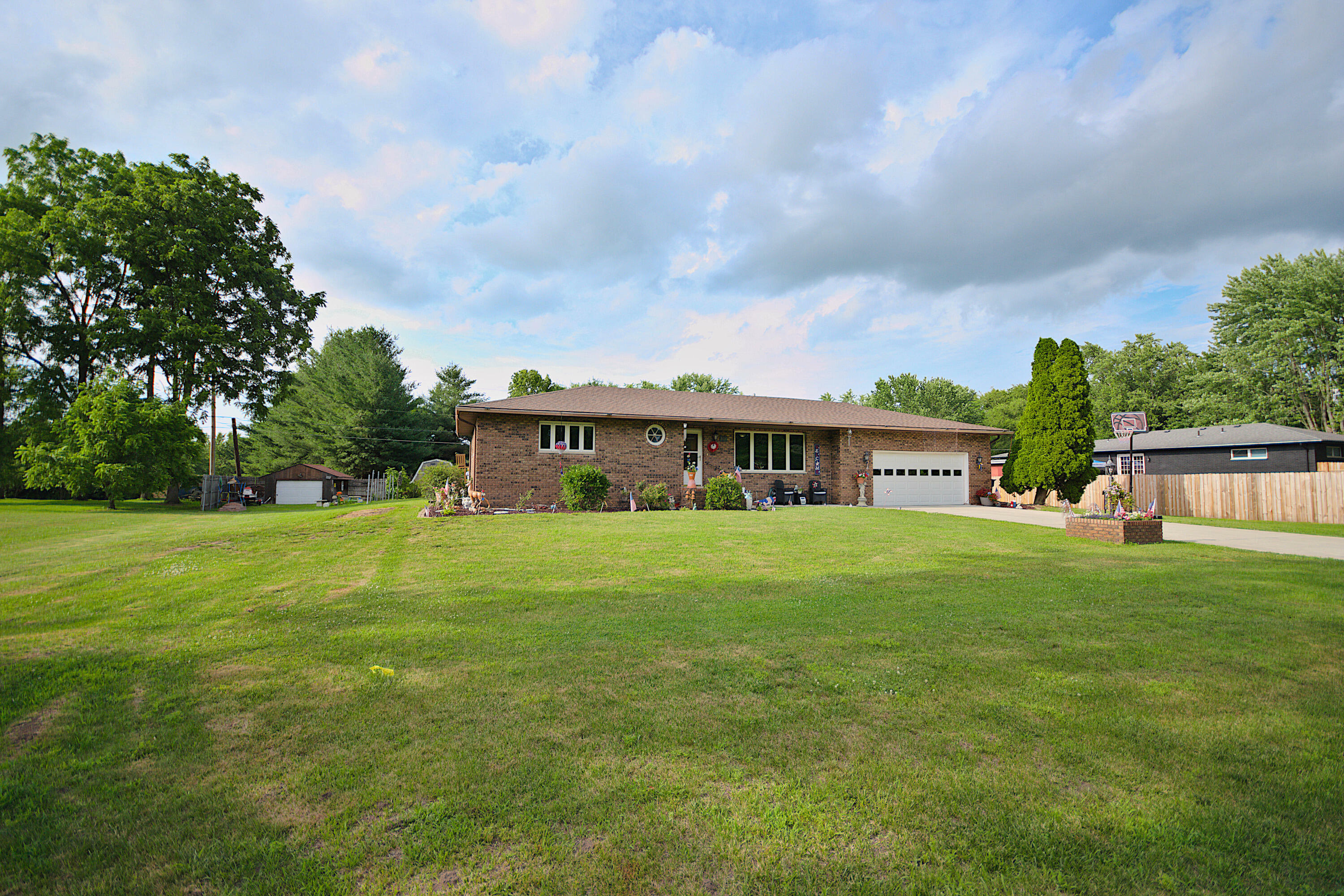 Property Photo: 518 4th Avenue IN 46310