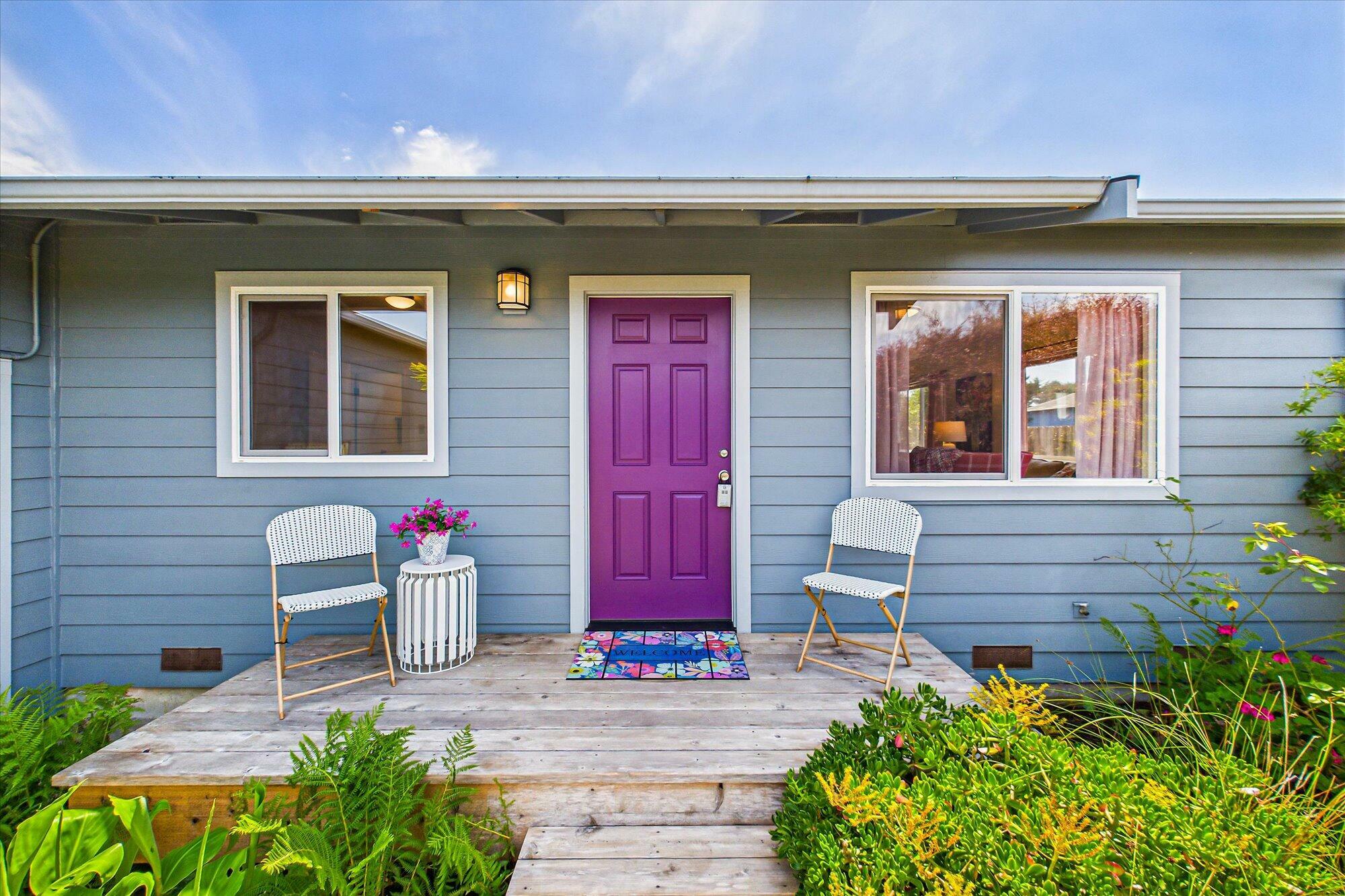 Property Photo:  1842 Bird Avenue  CA 95519 