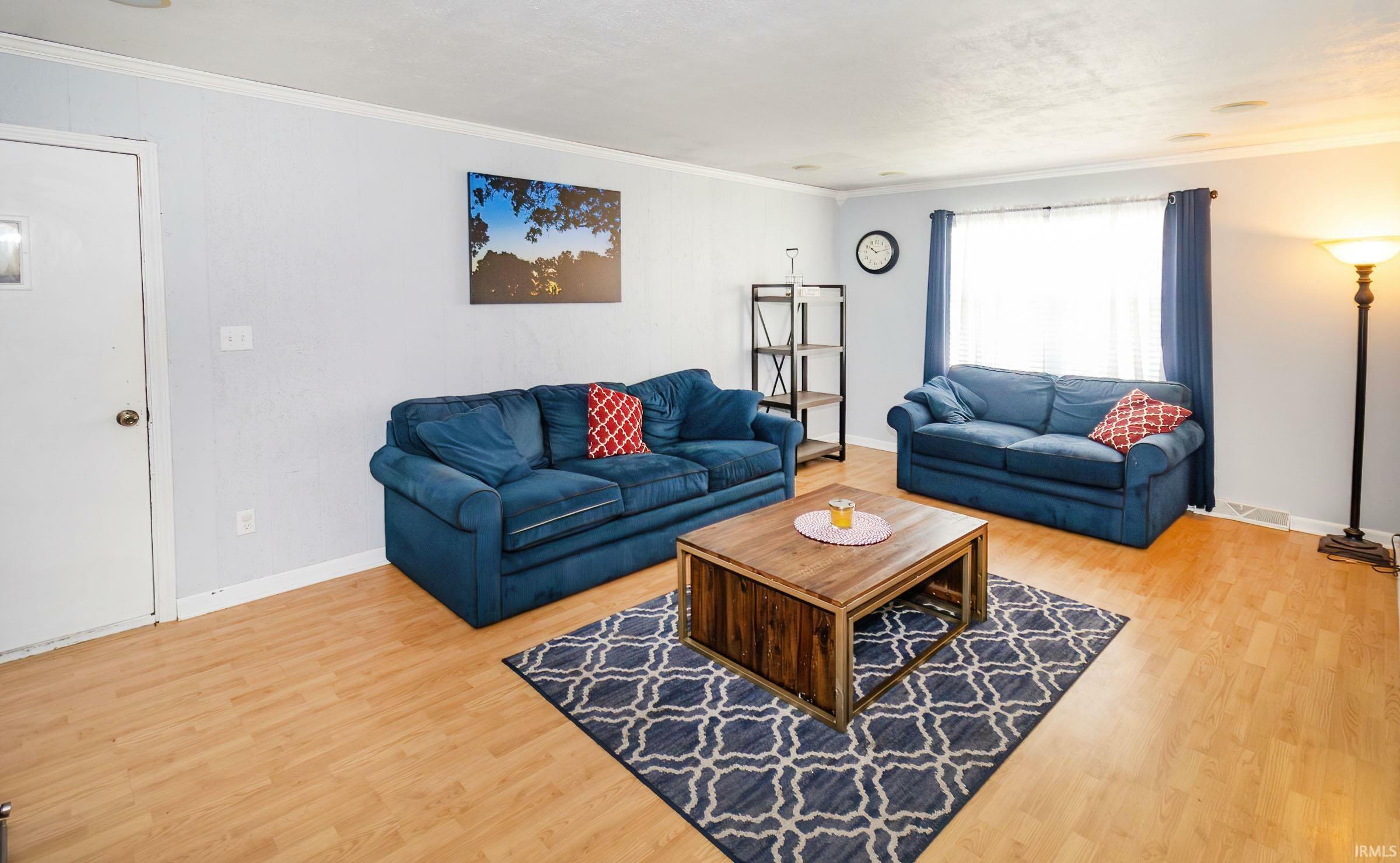 Property Photo:  825 Harmon Court  IN 47711 