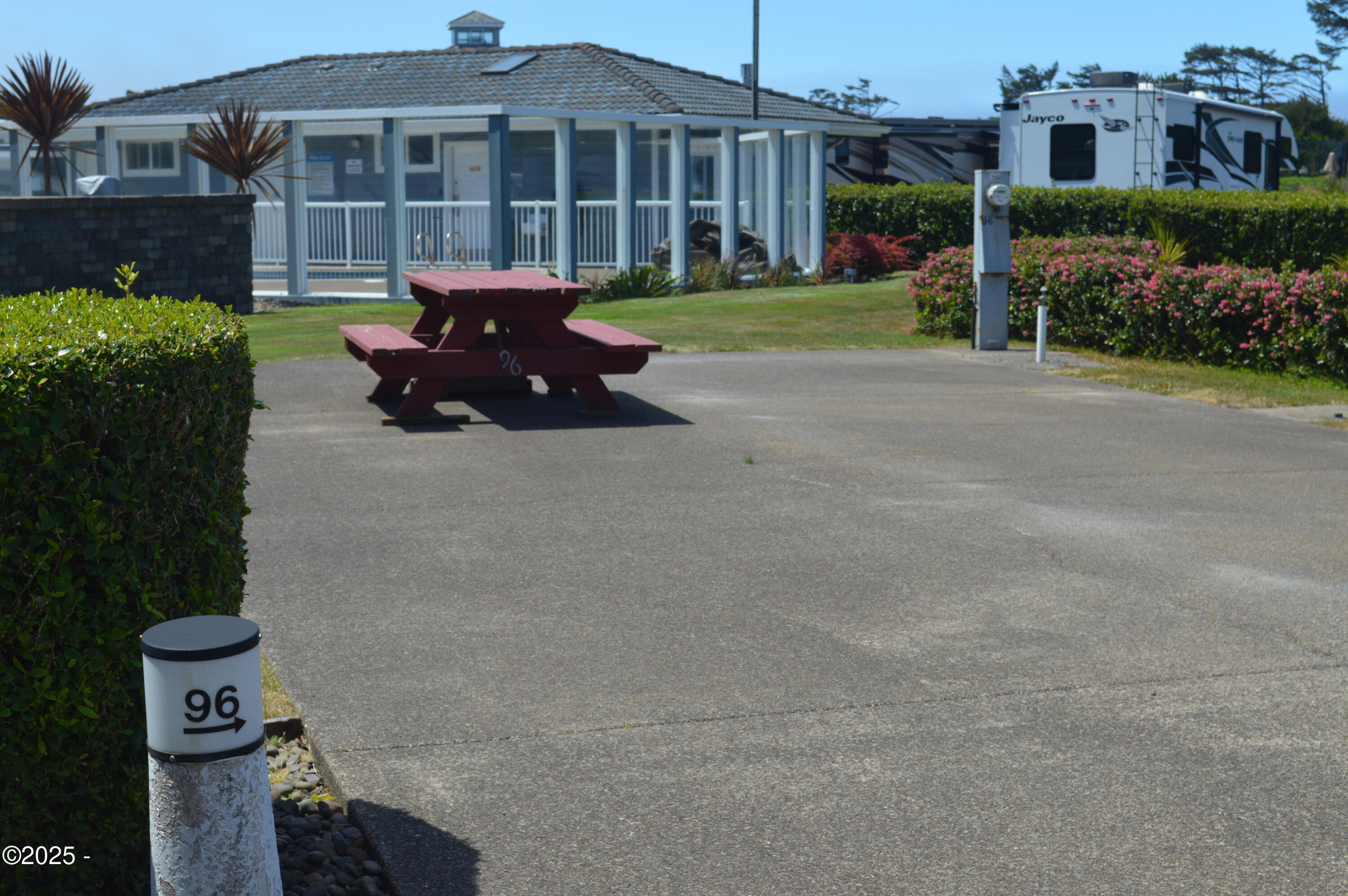Property Photo: 6225 N Coast Hwy, Lot 96 OR 97365