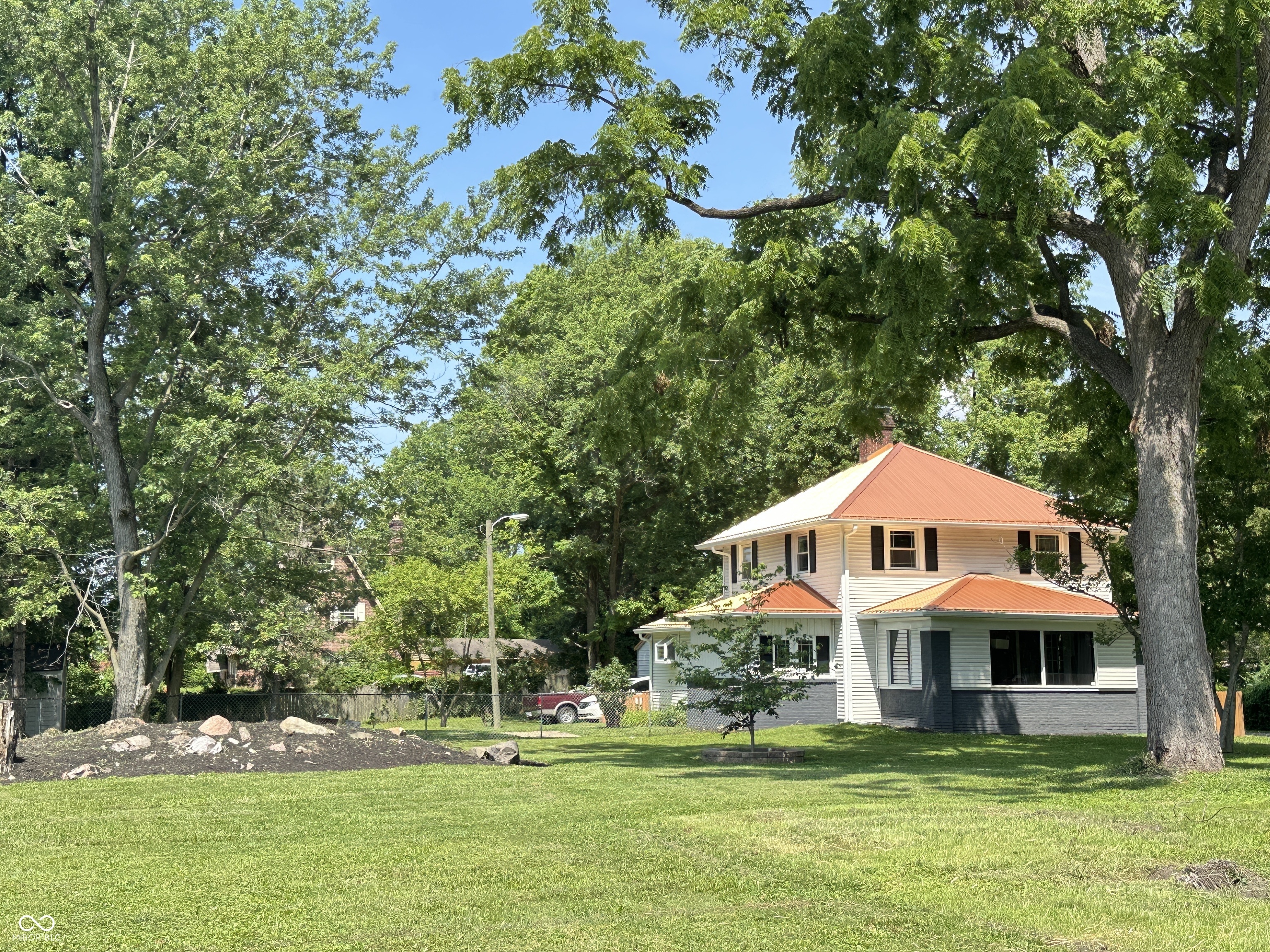 Property Photo: 4106 N Sherman Drive IN 46226