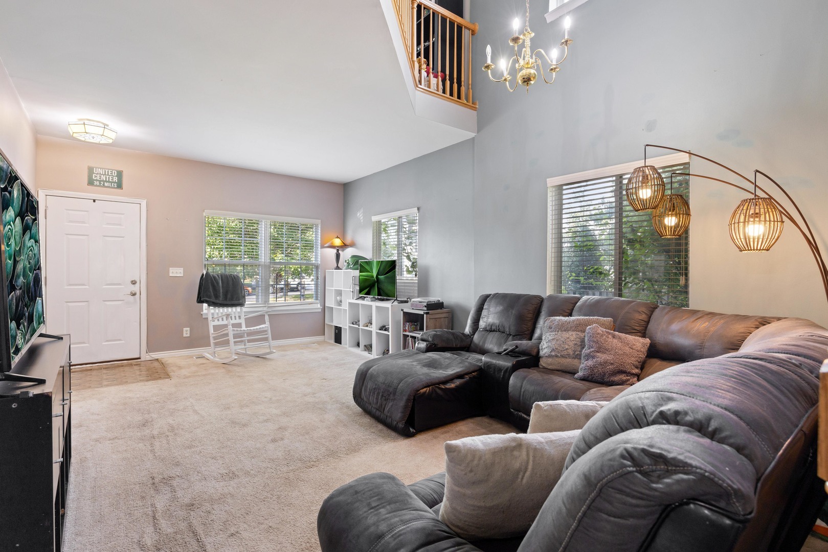 Property Photo:  21549 Fulton Court  IL 60544 