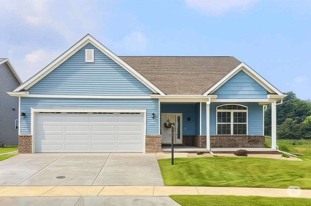 Property Photo: 1 Forest Court IL 61856