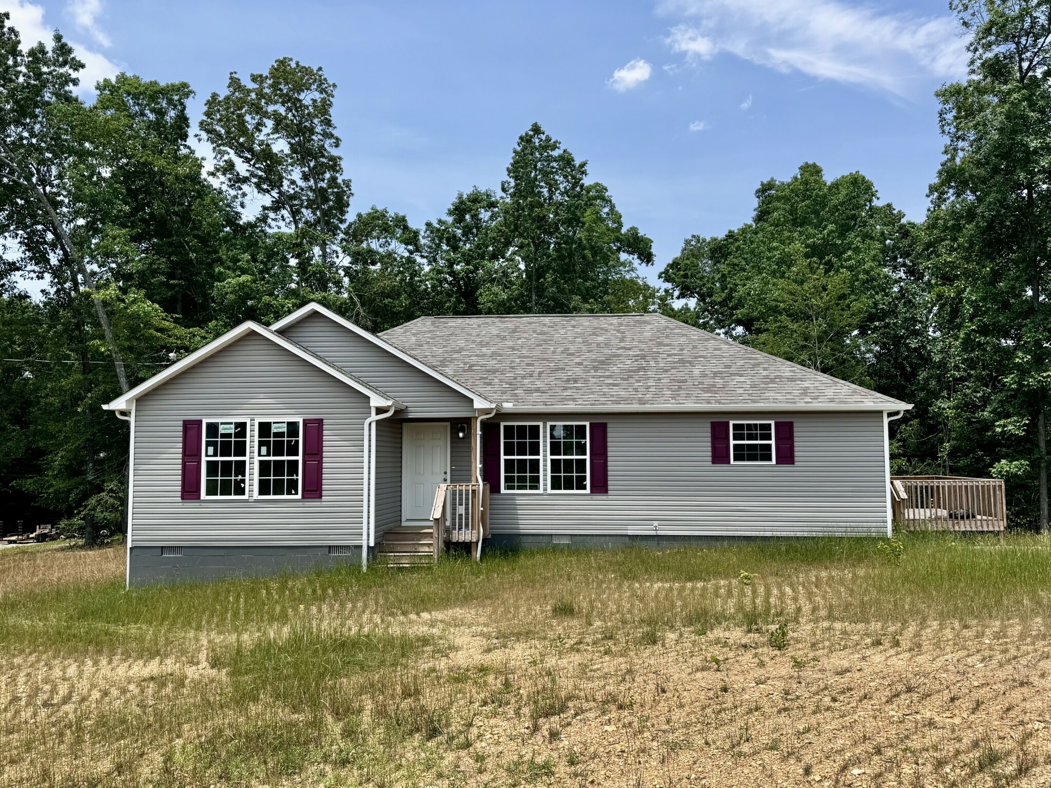 Property Photo: 1122 Brannon Rd TN 38464