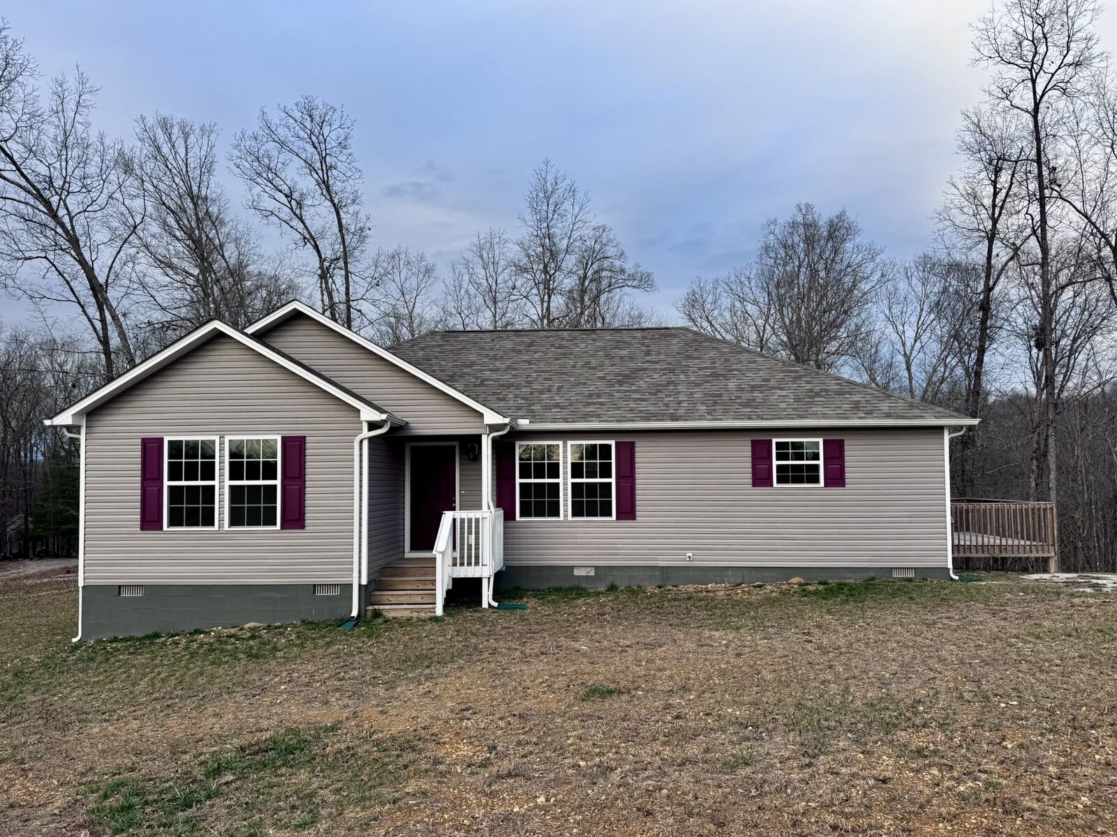 Property Photo:  1122 Brannon Rd  TN 38464 