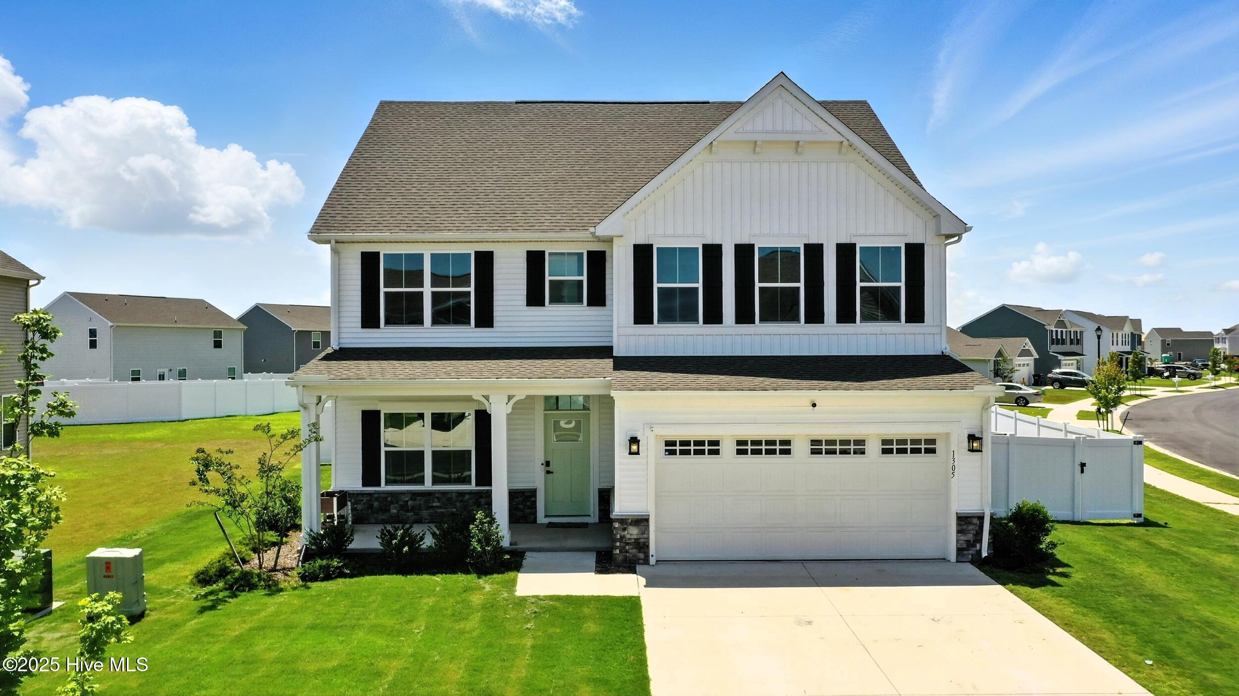 Property Photo: 1305 London Street NC 27909