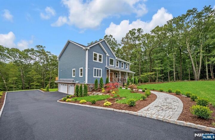 Property Photo: 24 Eagles Nest Terrace NJ 07480
