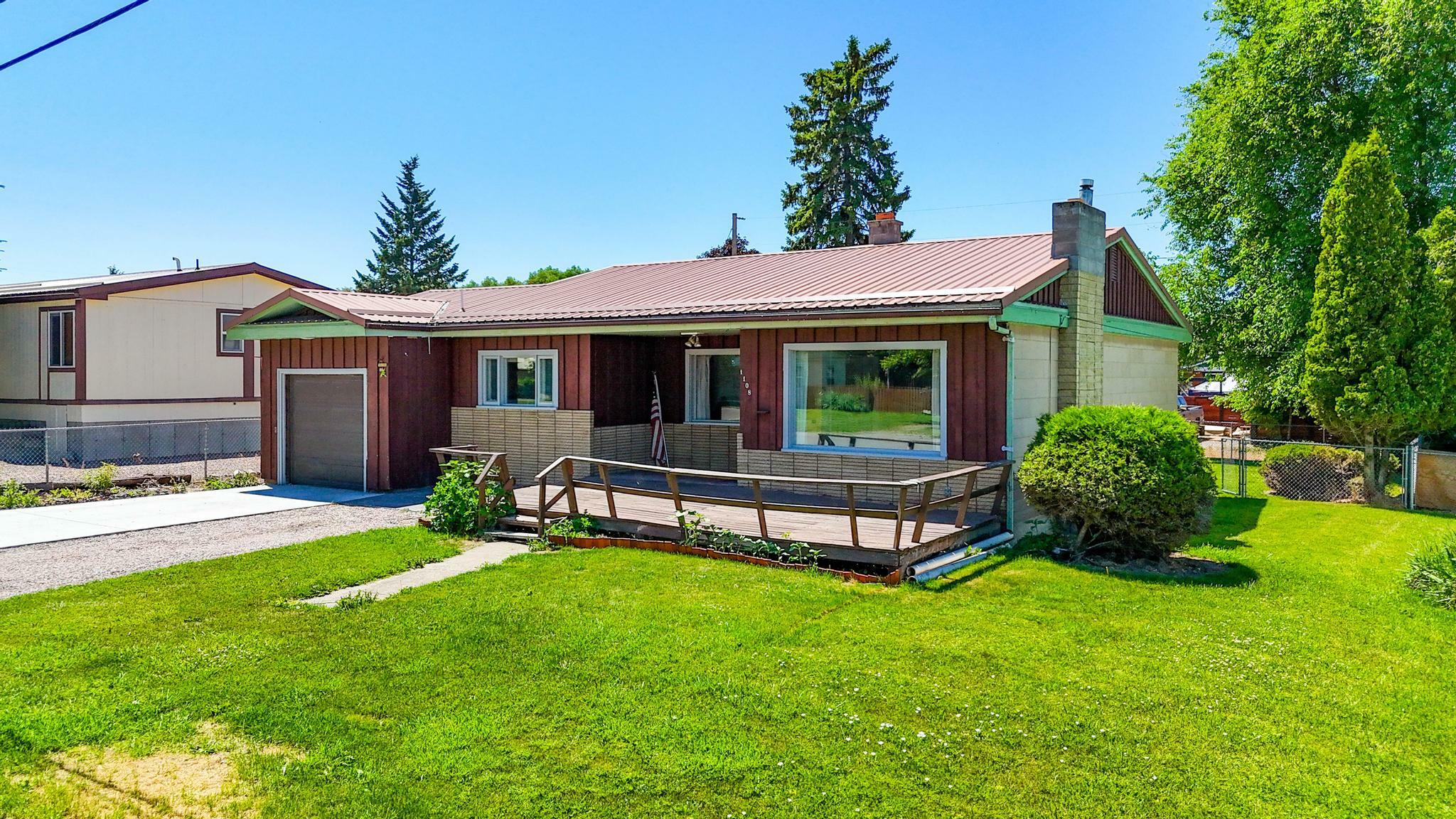 Property Photo:  1108 5th Street E  MT 59860 