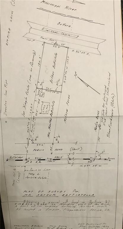 Property Photo: 179 & 181 Rambling Road LA 70041