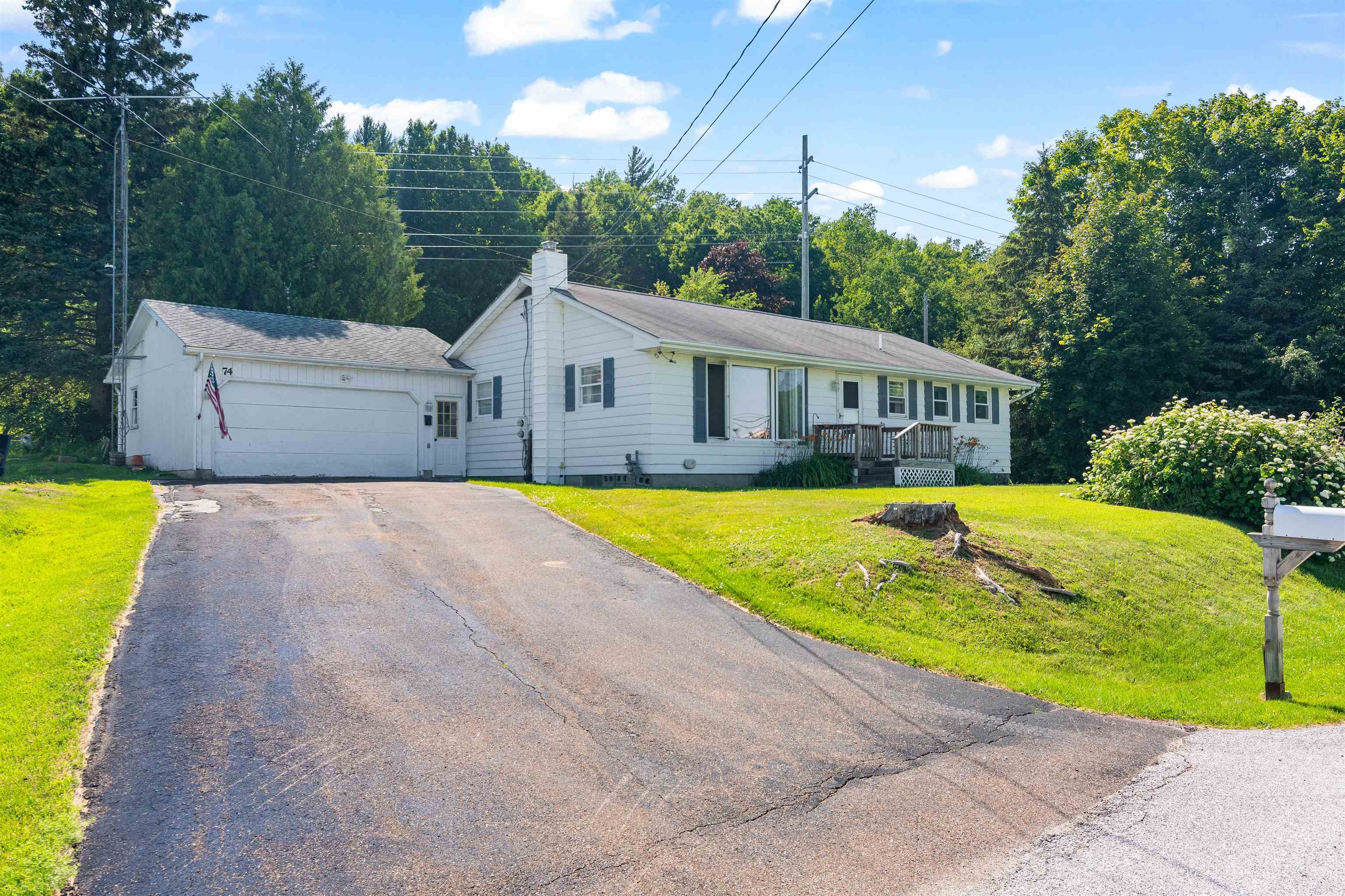 74 Prospect Hill  St. Albans Town VT 05478 photo
