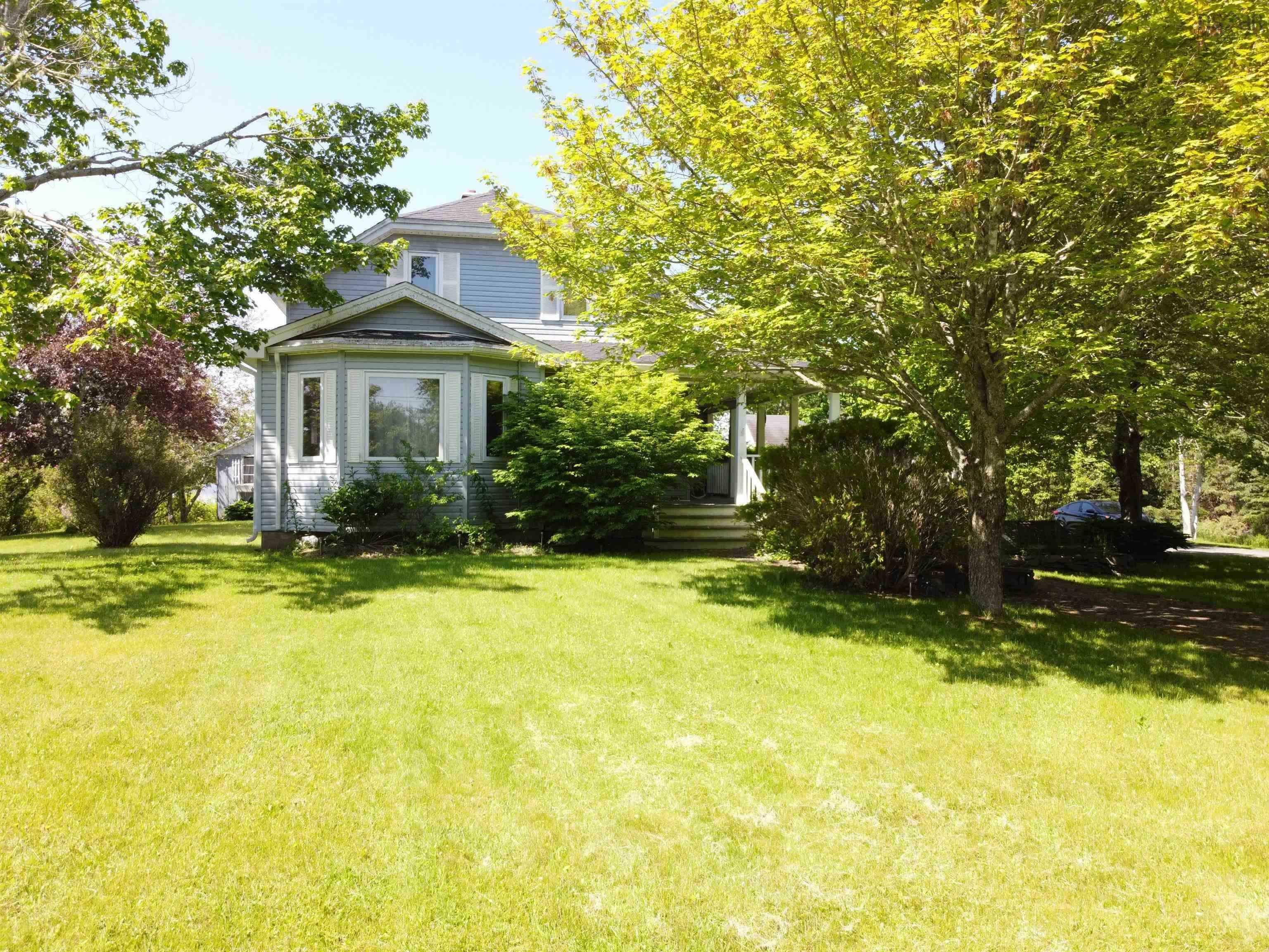 Property Photo:  919 Malay Falls Lochaber Mines Road  NS B0J 3B0 