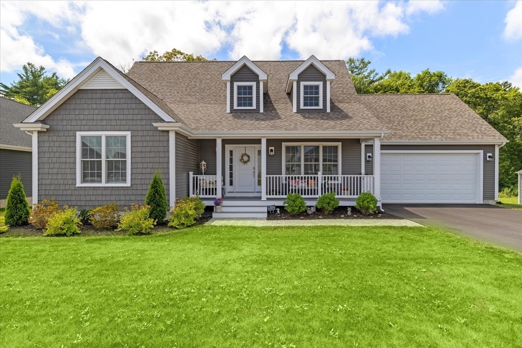 9 Titicut Ave  Bridgewater MA 02324 photo