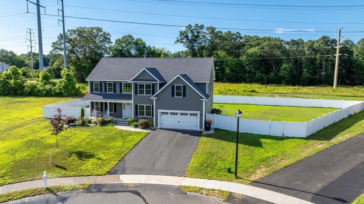 Property Photo:  25 Damato Way  MA 01001 