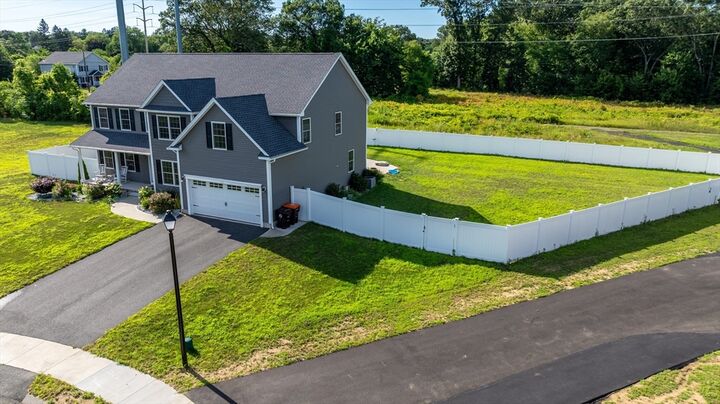 Property Photo:  25 Damato Way  MA 01001 