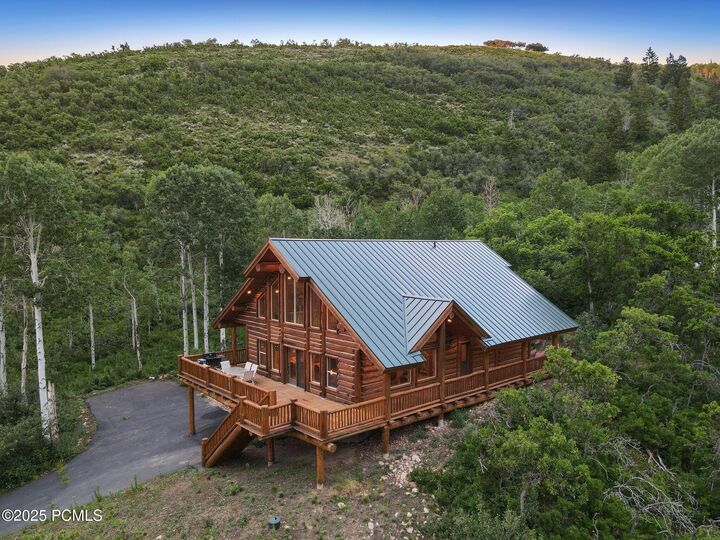 764 Blue Spruce Drive  Kamas UT 84036 photo