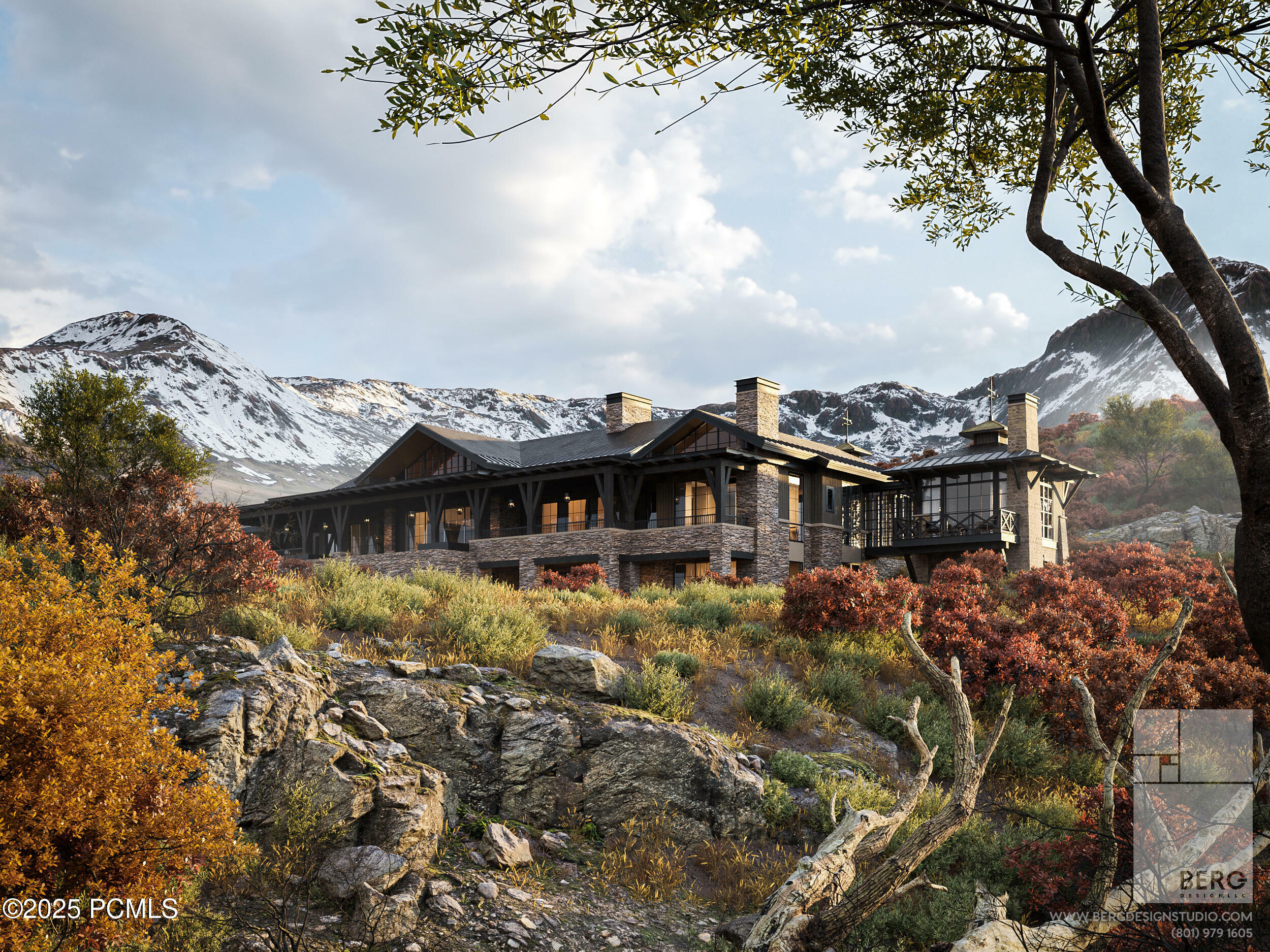 Property Photo:  8988 N Sleeping Rock Circle  UT 84036 