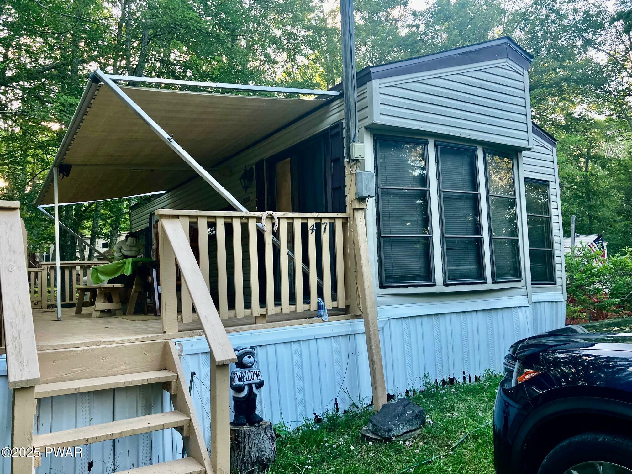 Property Photo:  140 Blue Aspen Drive  PA 18337 