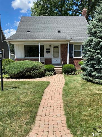 1554 Hollywood Street  Dearborn MI 48124 photo