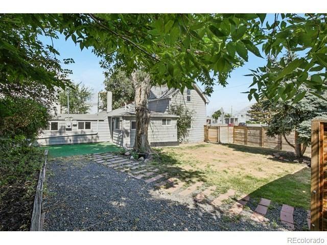 Property Photo: 5138 W 46th Avenue CO 80212