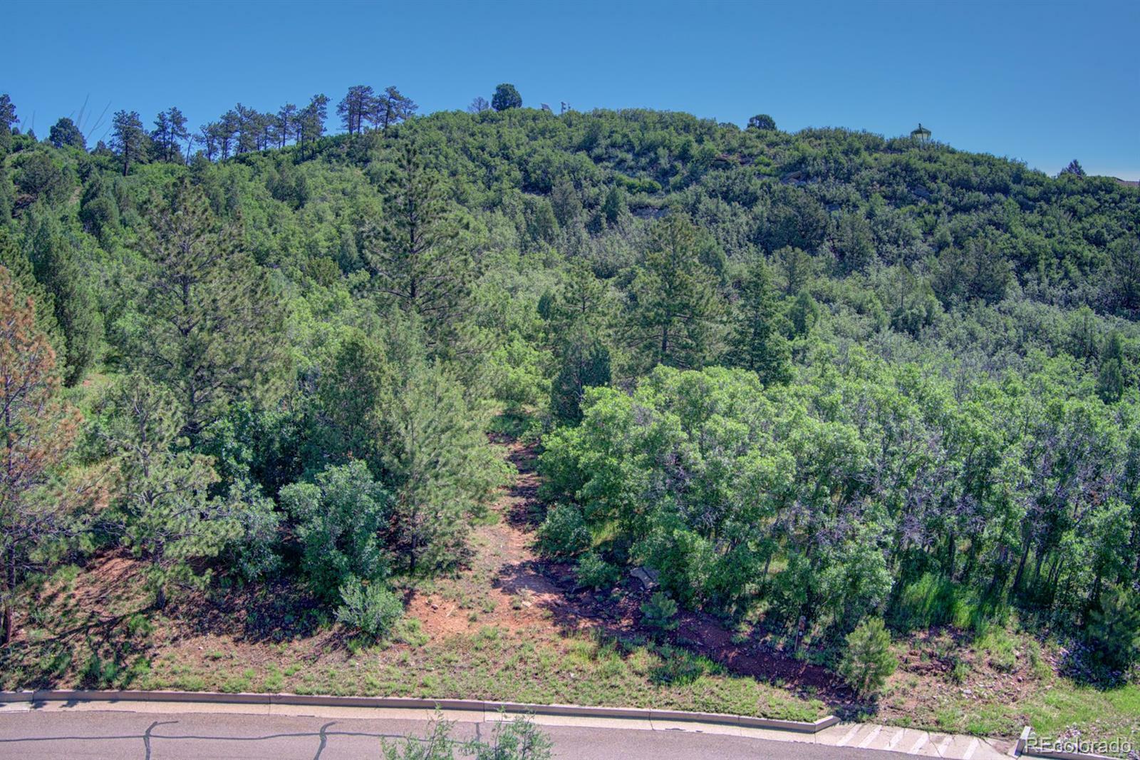 Property Photo:  3195 Cedar Heights Drive  CO 80904 