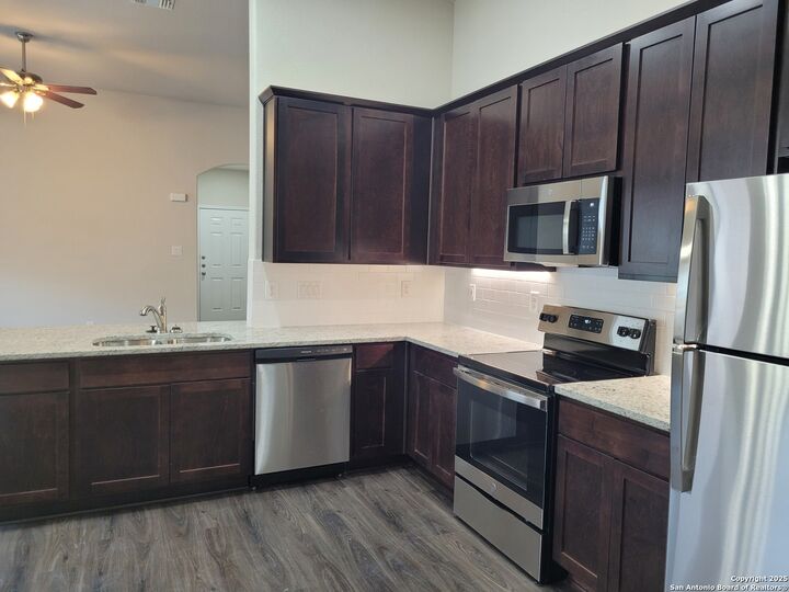 Property Photo: 9217 Groff Landing TX 78109