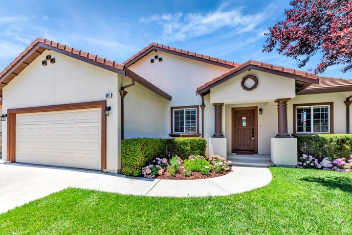 Property Photo:  864 Powell  CA 95023 