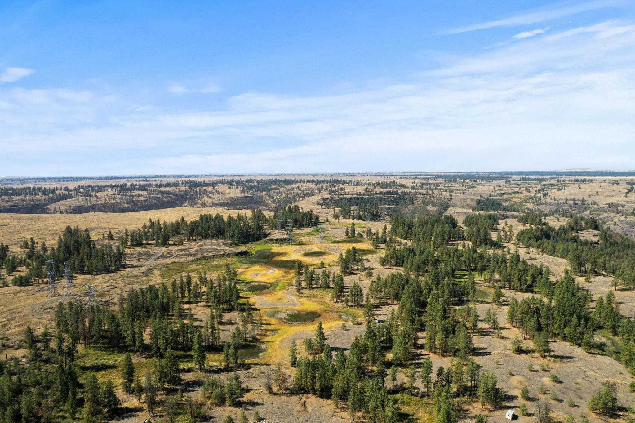 Property Photo: Nka John'S Rocky Way WA 99122