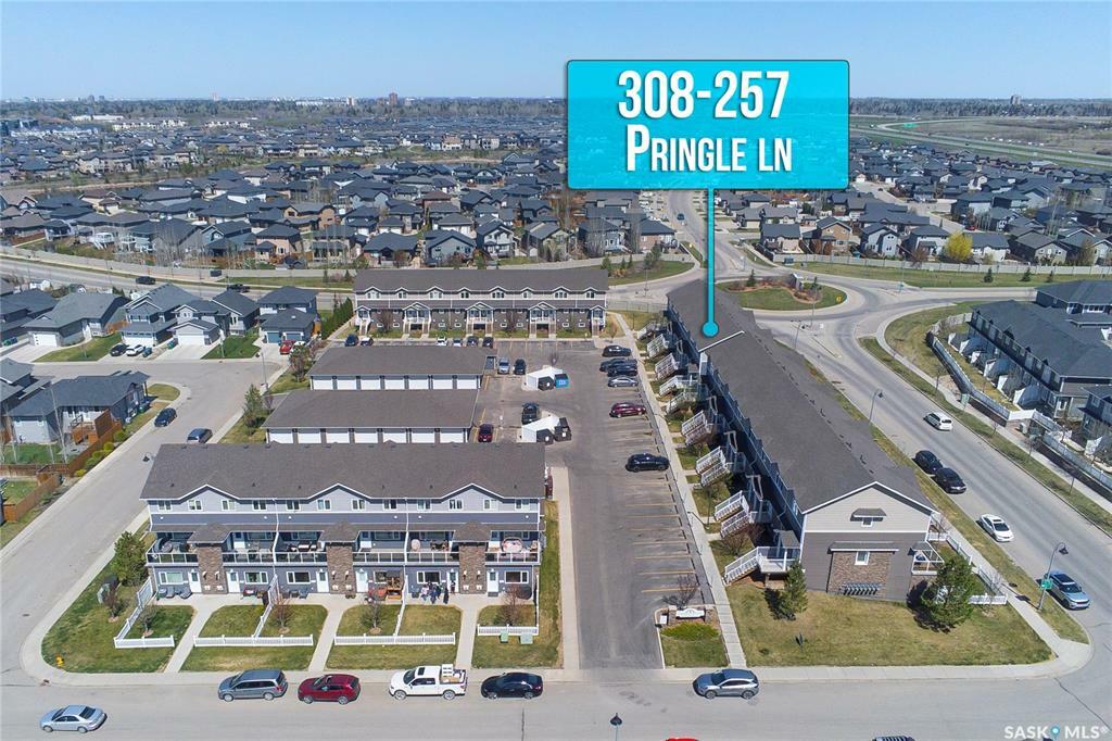 Property Photo:  275 Pringle Lane 308  SK S7T 0T5 