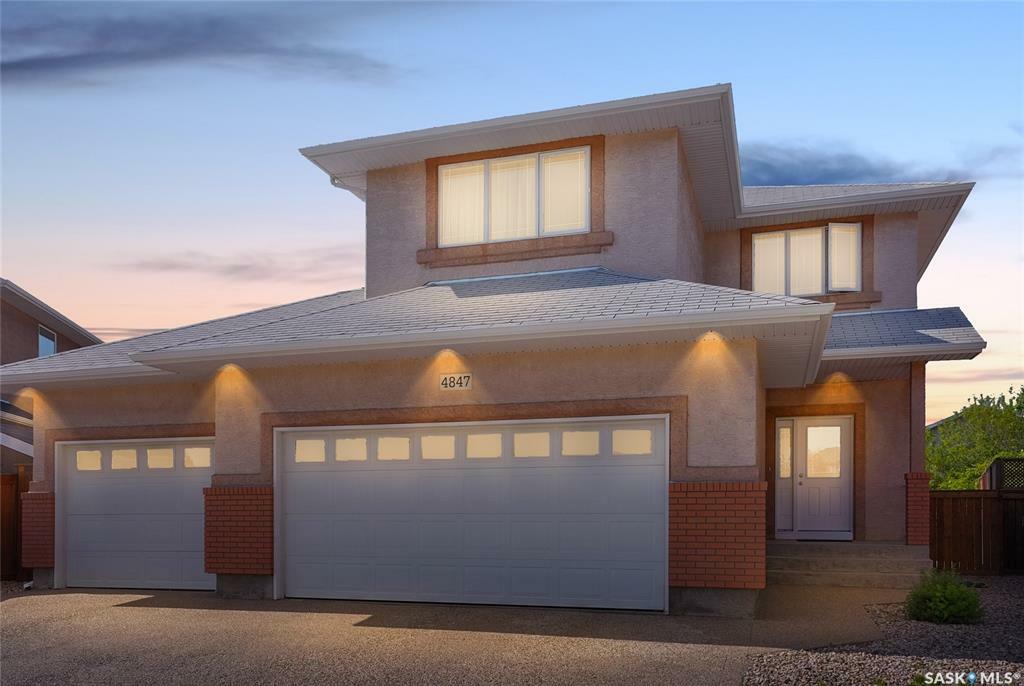 Property Photo:  4847 Betker Place  SK S4X 4T8 