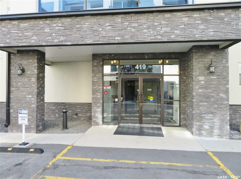 Property Photo:  419 Nelson Road 411  SK S7S 1P2 