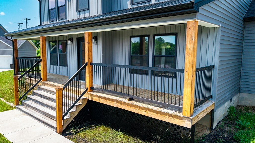 Property Photo: 195 Linwood OH 45674